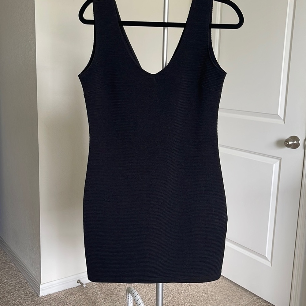 Little black dress